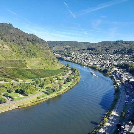 An Der Mosel Διαμέρισμα Kaisersesch Εξωτερικό φωτογραφία