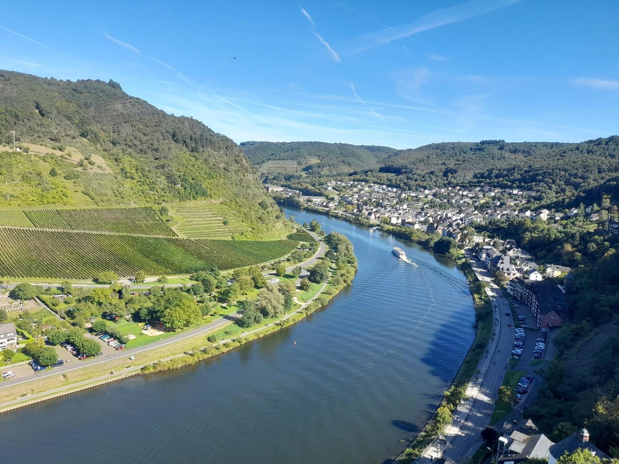 An Der Mosel Διαμέρισμα Kaisersesch Εξωτερικό φωτογραφία