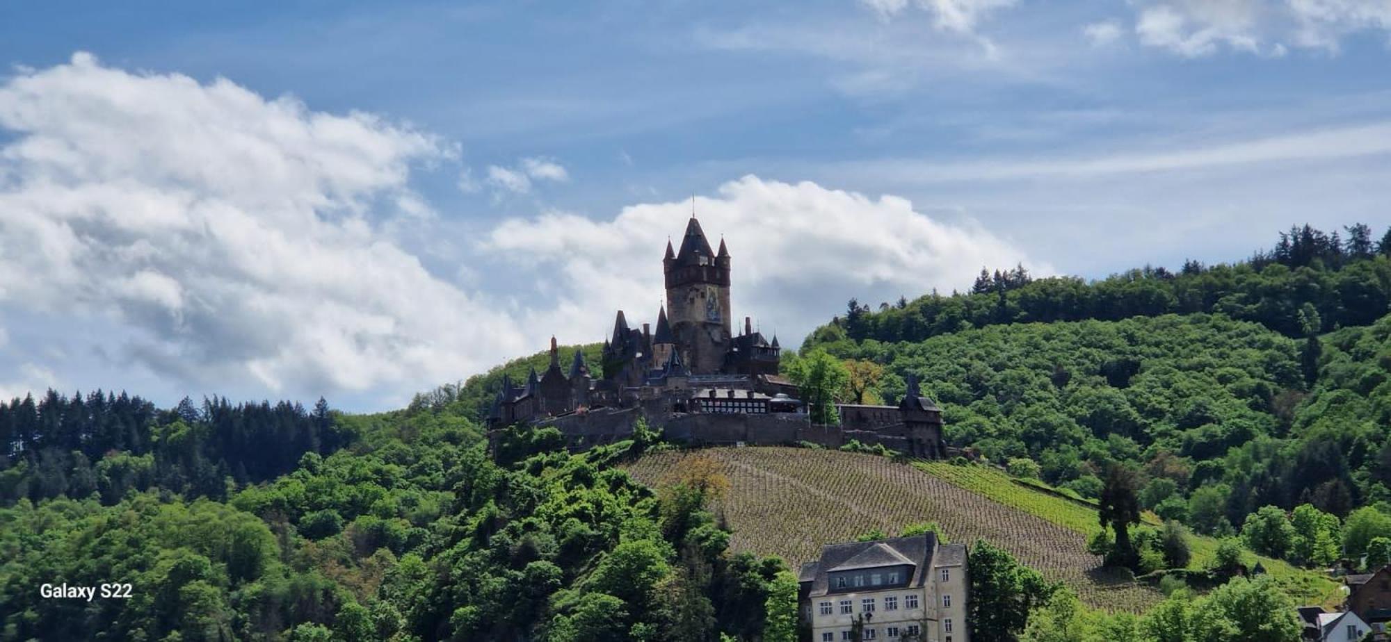 An Der Mosel Διαμέρισμα Kaisersesch Εξωτερικό φωτογραφία
